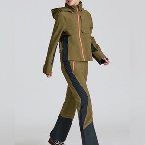 MINT condition Aether Ski suit MEDIUM